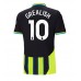 Manchester City Jack Grealish #10 Bortedrakt 2024-25 Korte ermer